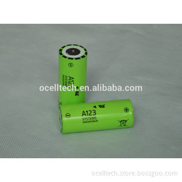 lifepo4 a123 anr26650